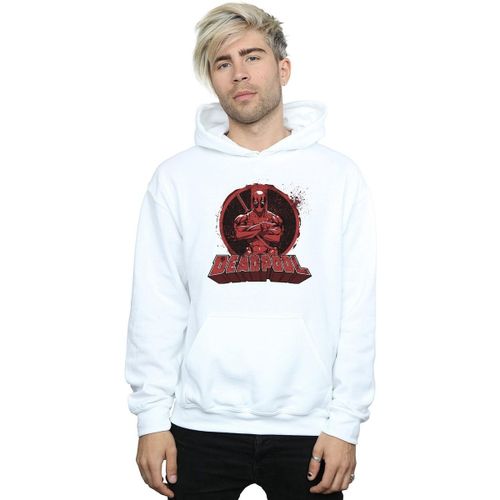 Sweatshirts à capuche Crossed Arms - Marvel - Modalova