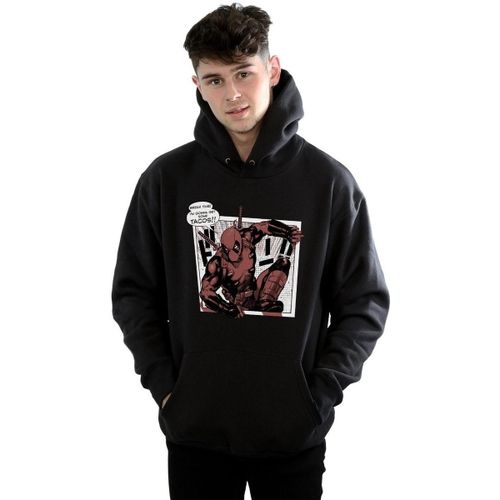 Sweatshirts à capuche Breaktime Tacos - Marvel - Modalova