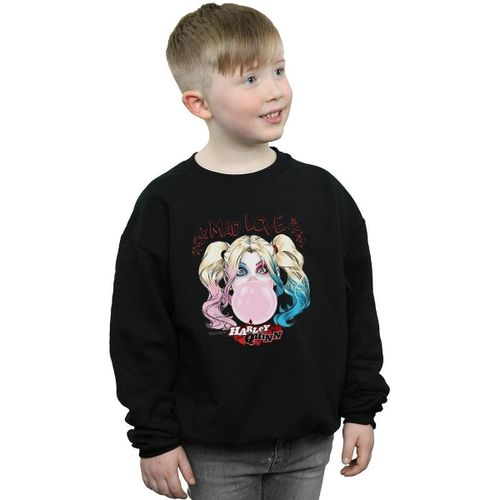 Sweatshirts Dc Comics Mad Love - Dc Comics - Modalova