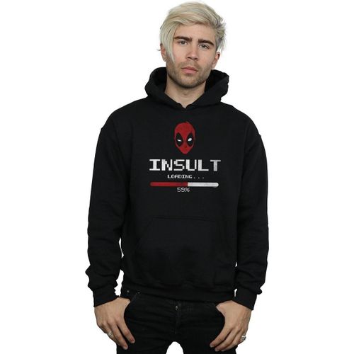 Sweatshirts à capuche Insult Loading - Marvel - Modalova