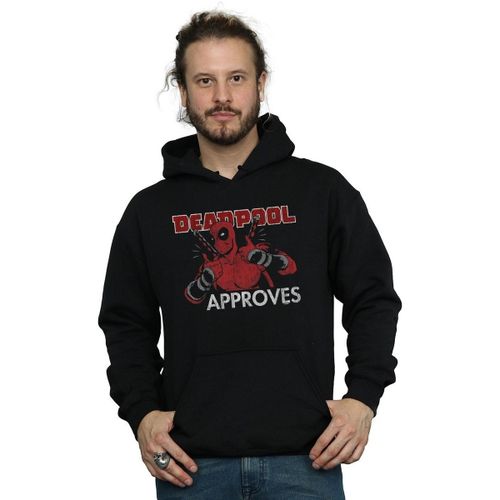Sweatshirts à capuche Approves - Marvel - Modalova