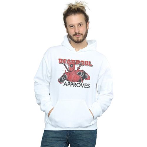 Sweatshirts à capuche Approves - Marvel - Modalova