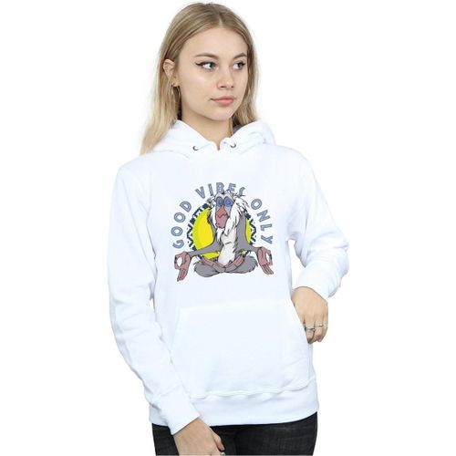 Sweatshirts à capuche The Lion King Good Vibes Only - Disney - Modalova