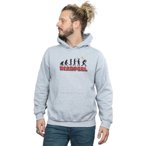 Sweatshirts à capuche Evolution - Marvel - Modalova
