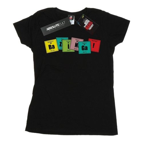 T-shirt The Big Bang Theory Bazinga - The Big Bang Theory - Modalova