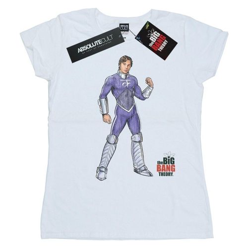 T-shirt The Big Bang Theory BI9728 - The Big Bang Theory - Modalova