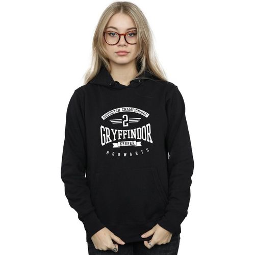 Sweatshirts à capuche Gryffindor Keeper - Harry Potter - Modalova