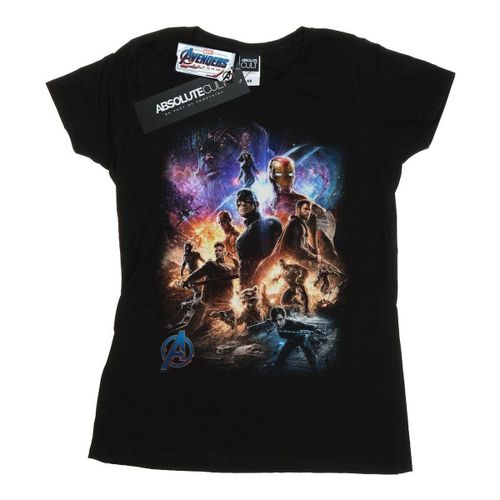 T-shirt Avengers Endgame ntage - Marvel - Modalova