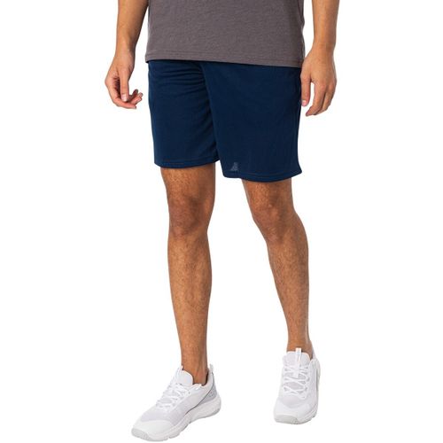 Short Short en maille technique - Under Armour - Modalova