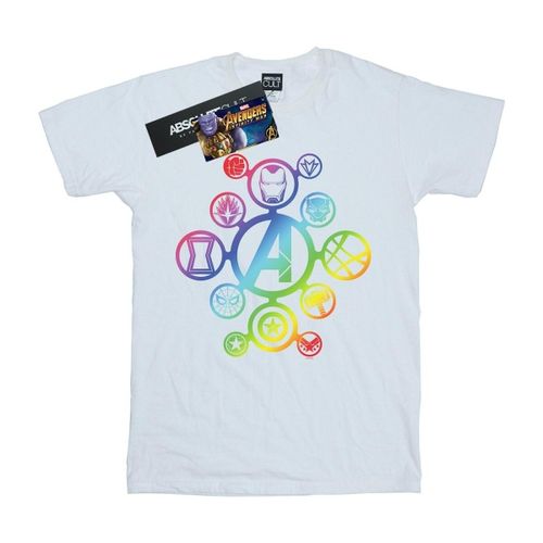 T-shirt Avengers Infinity War - Marvel - Modalova
