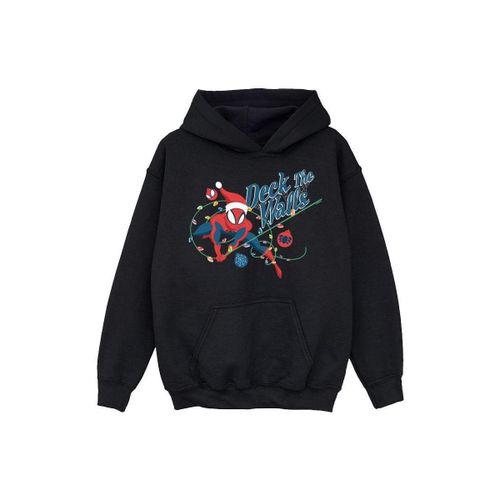Sweatshirts à capuche Deck The Walls - Marvel - Modalova