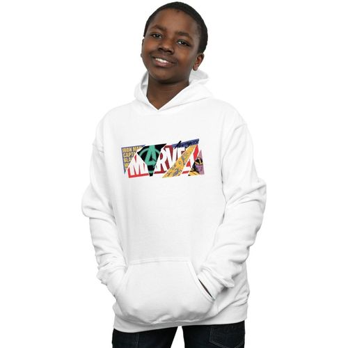 Sweatshirts à capuche BI10907 - Marvel - Modalova