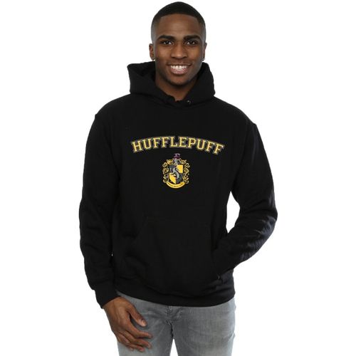 Sweatshirts à capuche Hufflepuff - Harry Potter - Modalova