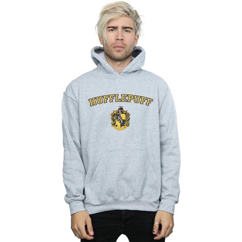 Sweatshirts à capuche Hufflepuff - Harry Potter - Modalova