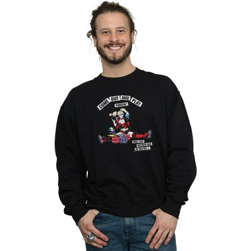 Sweatshirts Come Out And Play - Dc Comics - Modalova