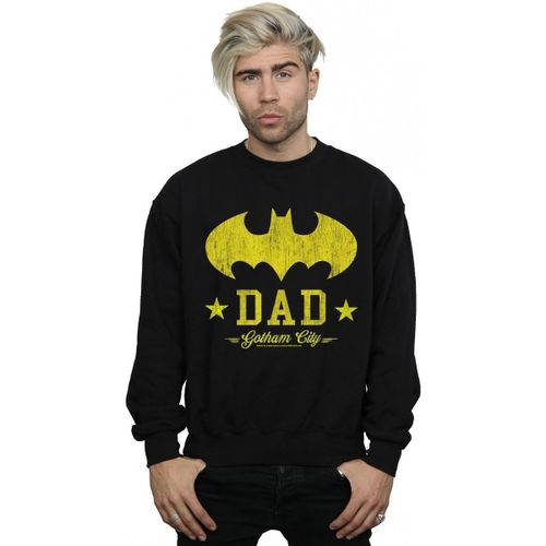 Sweatshirts Dc Comics I Am Bat Dad - Dc Comics - Modalova