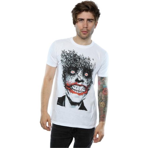 T-shirt Dc Comics BI14134 - Dc Comics - Modalova
