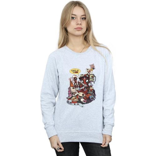 Sweatshirts Merchandise Royalties - Marvel - Modalova