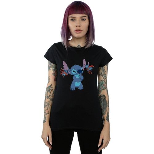 T-shirt Disney Little Devils - Disney - Modalova