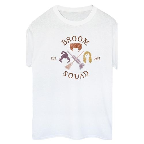 T-shirt Hocus Pocus Broom Squad 93 - Disney - Modalova