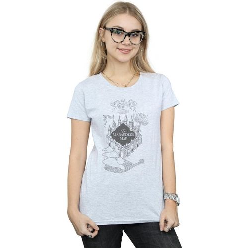 T-shirt The Marauder's Map - Harry Potter - Modalova