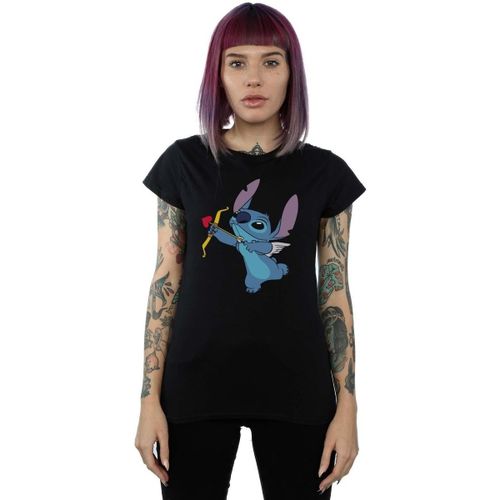 T-shirt Disney Cupid Valentines - Disney - Modalova