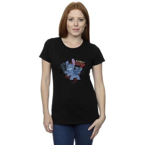 T-shirt Disney Easily Distracted - Disney - Modalova