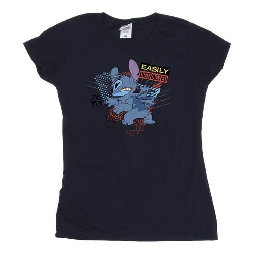T-shirt Disney Easily Distracted - Disney - Modalova