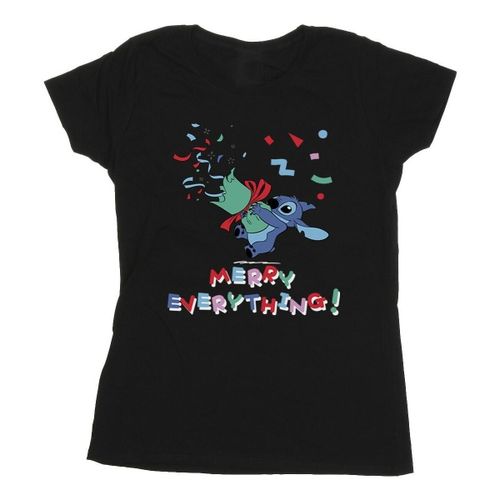 T-shirt Disney Merry Everything - Disney - Modalova