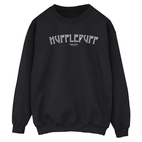 Sweat-shirt Harry Potter Hufflepuff - Harry Potter - Modalova