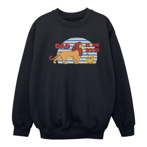 Sweatshirts The Lion King Dad Boss - Disney - Modalova