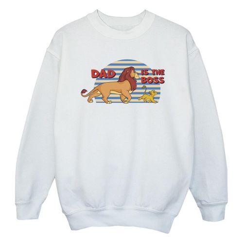 Sweatshirts The Lion King Dad Boss - Disney - Modalova
