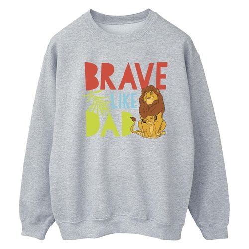 Sweatshirts The Lion King Brave Like Dad - Disney - Modalova