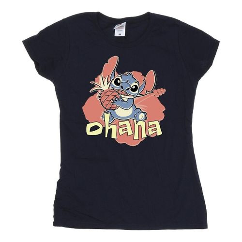 T-shirt Disney Ohana - Disney - Modalova