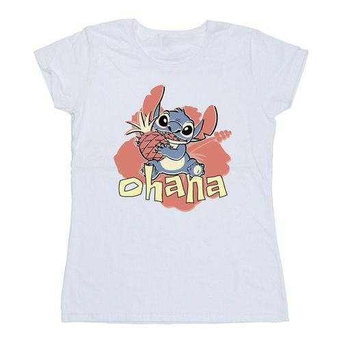 T-shirt Disney Ohana - Disney - Modalova