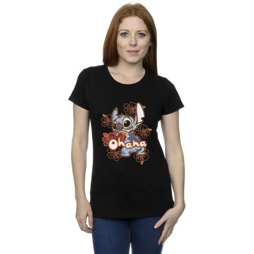 T-shirt Disney Ohana - Disney - Modalova