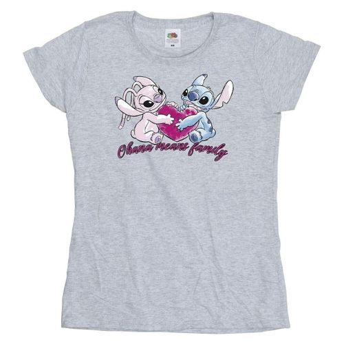 T-shirt Disney Ohana - Disney - Modalova