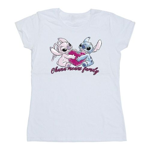 T-shirt Disney Ohana - Disney - Modalova