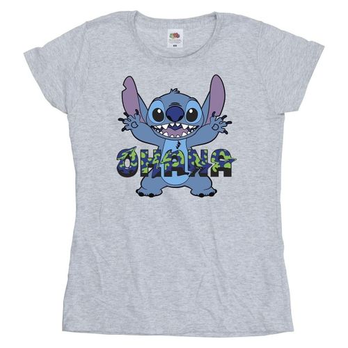 T-shirt Disney Ohana - Disney - Modalova