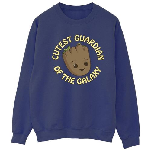 Sweatshirts I Am Groot Cutest Guardian - Marvel - Modalova