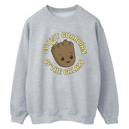 Sweatshirts I Am Groot Cutest Guardian - Marvel - Modalova