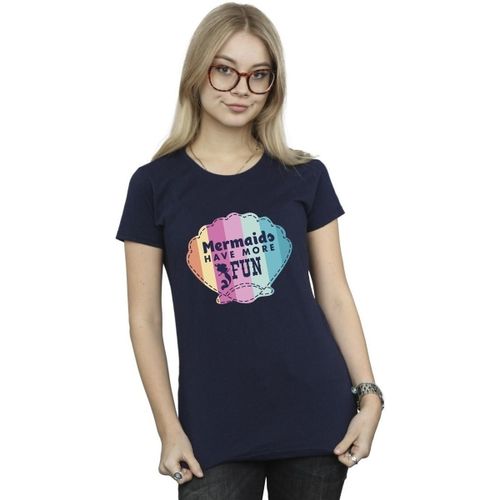 T-shirt The Little Mermaid Fun - Disney - Modalova