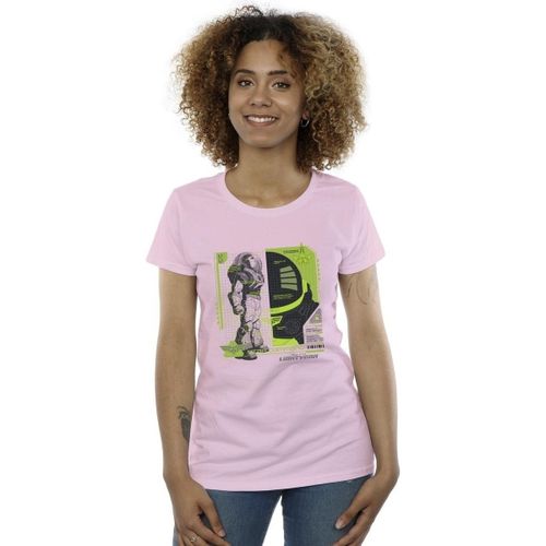 T-shirt Disney Lightyear - Disney - Modalova