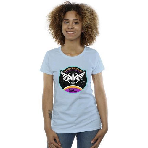 T-shirt Lightyear Star Command - Disney - Modalova