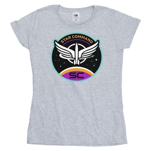 T-shirt Lightyear Star Command - Disney - Modalova