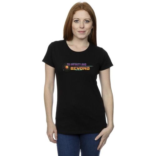 T-shirt Lightyear Infinity And Beyond - Disney - Modalova