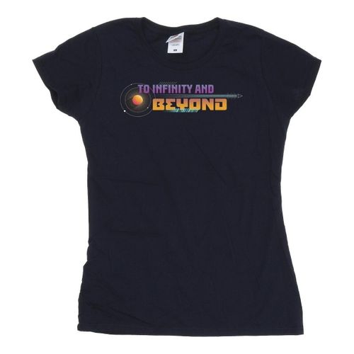 T-shirt Lightyear Infinity And Beyond - Disney - Modalova