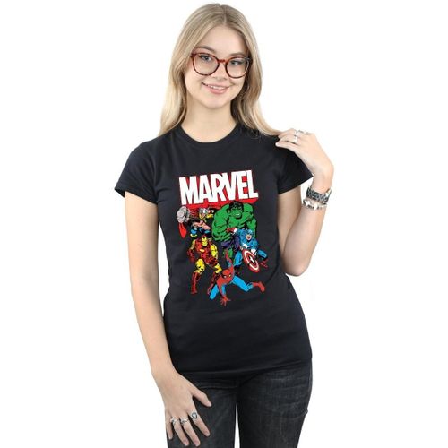 T-shirt Marvel BI29374 - Marvel - Modalova