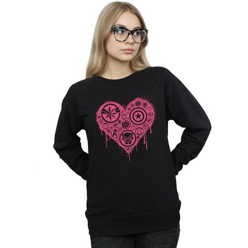 Sweatshirts Marvel I Heart Avengers - Marvel - Modalova