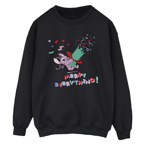 Sweatshirts Angel Merry Everything - Disney - Modalova